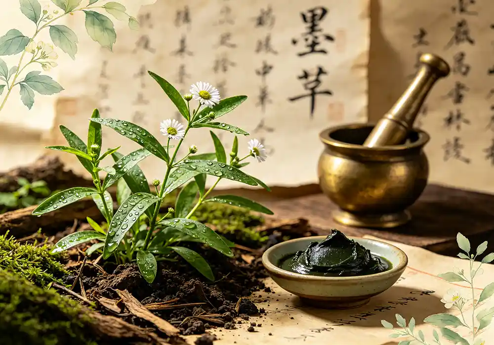 Eclipta Prostrata Extract: Health Benefits, Uses and Important Facts